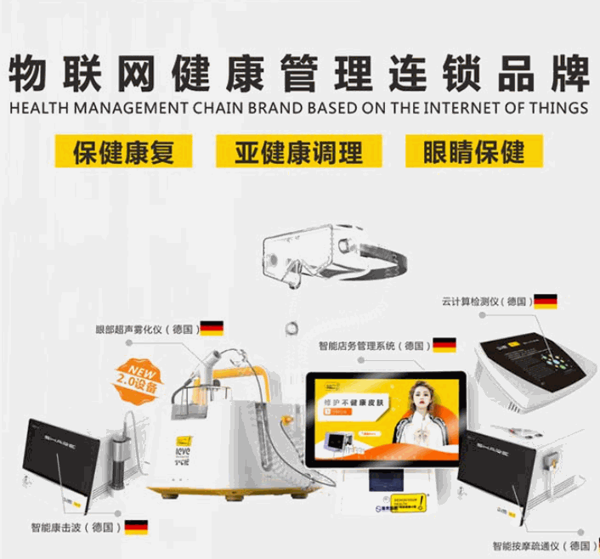 917智能健康小屋