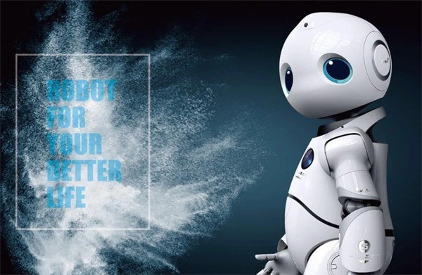 康力優(yōu)藍(lán)機(jī)器人