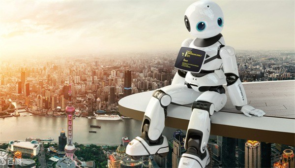 康力優(yōu)藍(lán)機(jī)器人