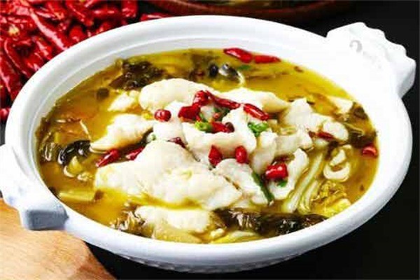 漁你搭檔酸菜魚