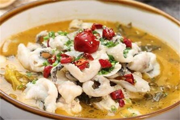 漁你搭檔酸菜魚