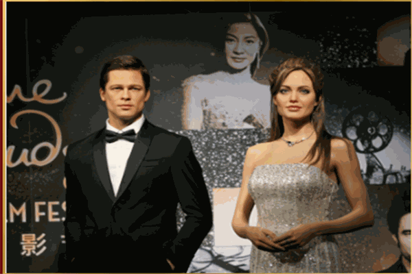 杜莎夫人蠟像館