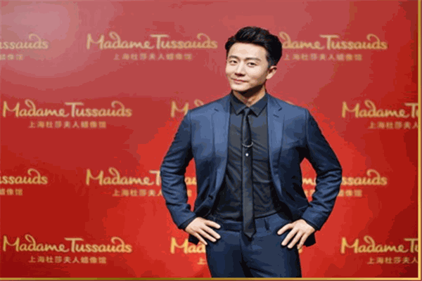 杜莎夫人蠟像館