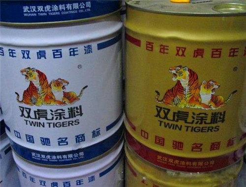 雙虎涂料