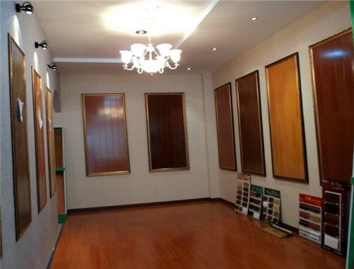 多利居生態(tài)地板