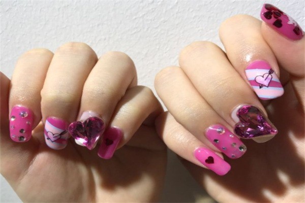 Pikapika日式高端美甲