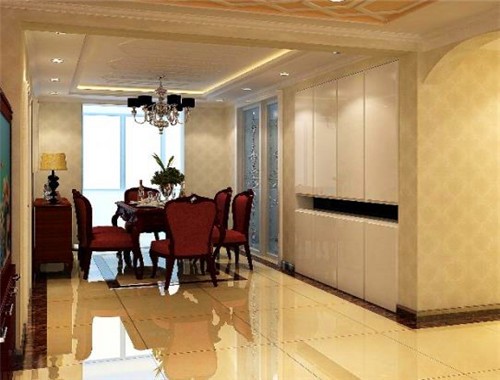 三優(yōu)創(chuàng)華裝飾