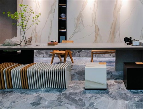 夢茲石墨烯智暖瓷磚