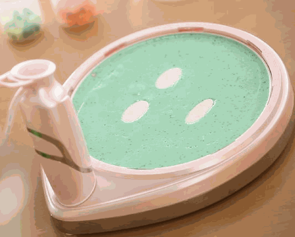 優(yōu)陽果蔬面膜機