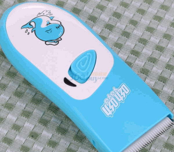 呦呦嬰童理發(fā)器