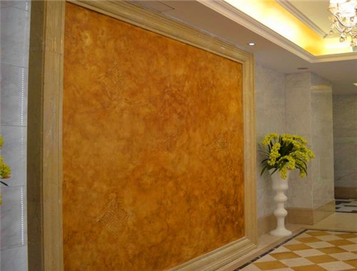 似錦藝術(shù)涂料