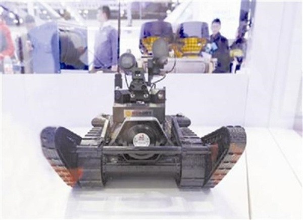 德兒塔機器人教育