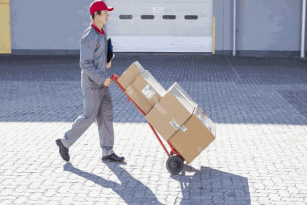 創(chuàng)一快遞