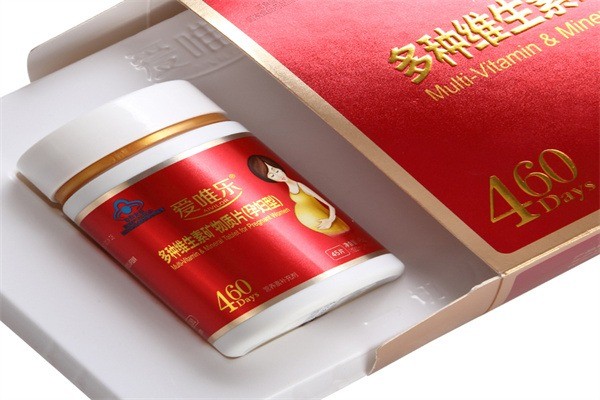 愛(ài)唯樂(lè)孕嬰營(yíng)養(yǎng)品