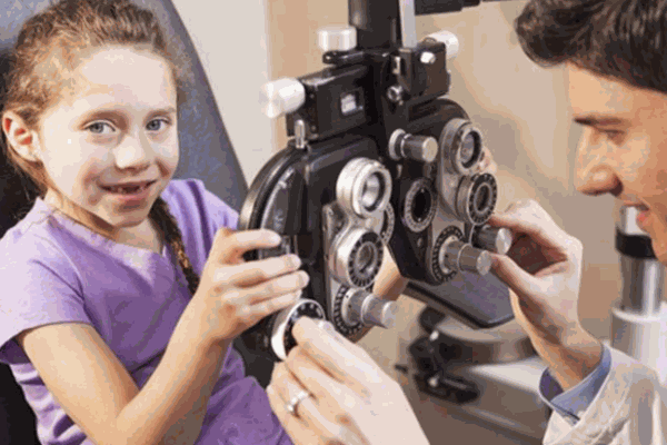 星視力視力矯正