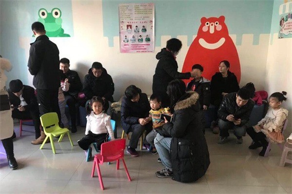 華醫(yī)堂小兒推拿