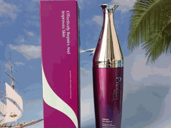 蝶妮王妃化妝品