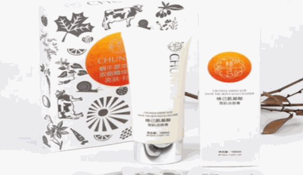 椿己的故事化妝品