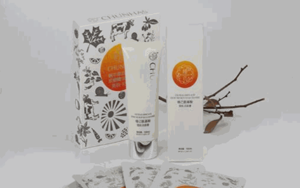 椿己的故事化妝品