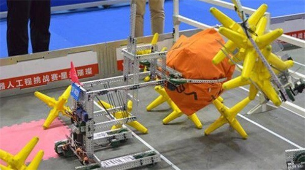 勇斗士創(chuàng)客教育