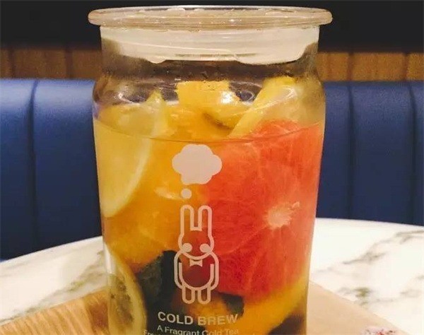 親茶鮮萃水果茶