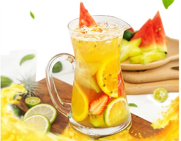 親茶鮮萃水果茶