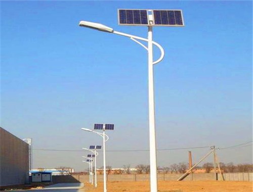 屹遠(yuǎn)太陽能路燈