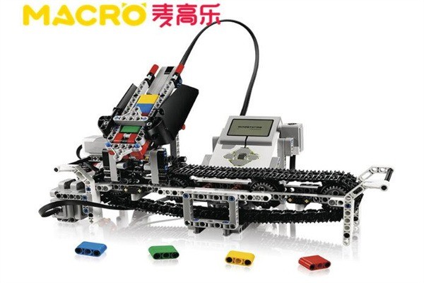 麥高樂機(jī)器人