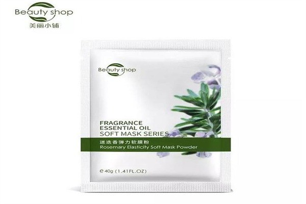 美麗小鋪面膜