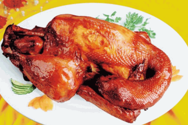 唐人偉業(yè)百味雞