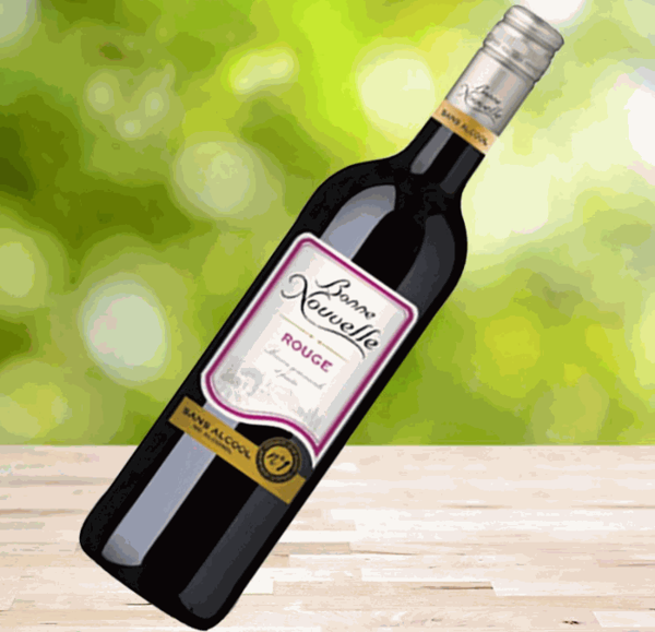 伯尼努瓦勒無醇白葡萄酒