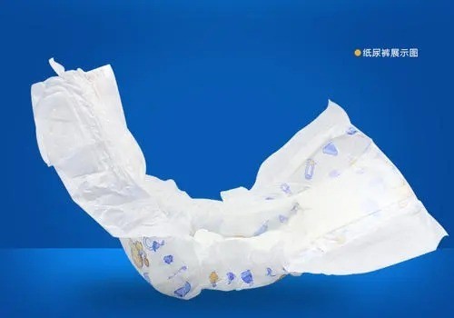 杰母紙尿褲