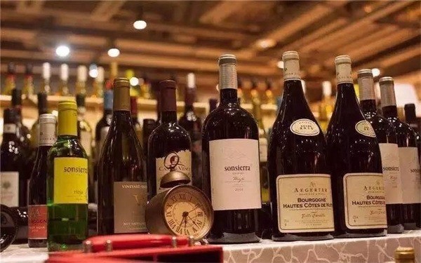 帝運(yùn)葡萄酒