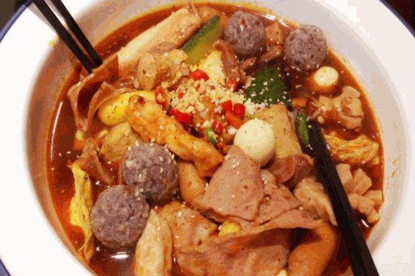 蜀鄉(xiāng)煮麻辣燙