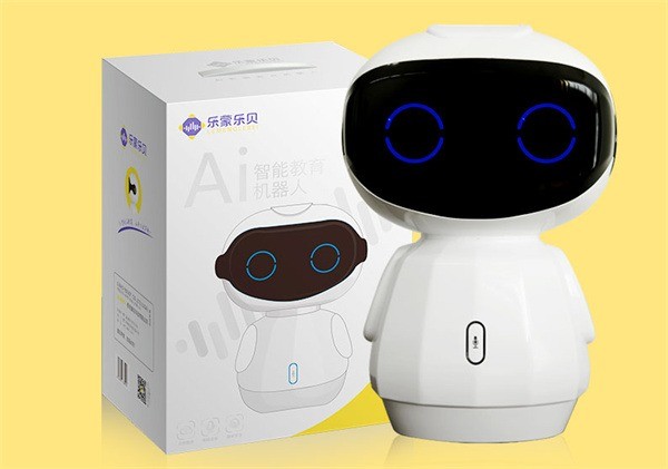 樂蒙樂貝教育機器人