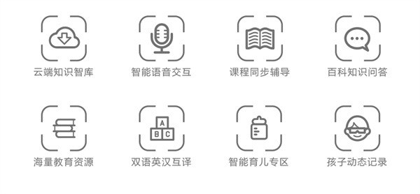 樂蒙樂貝教育機器人