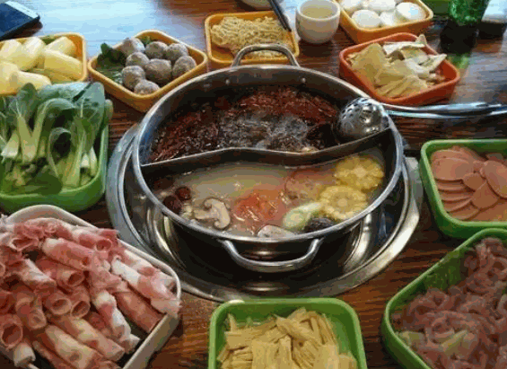 重慶好食寨火鍋