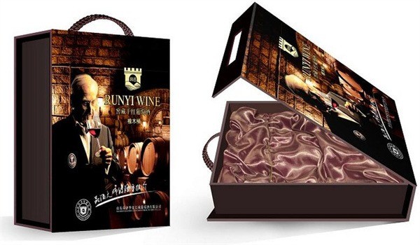 華夏之尊葡萄酒