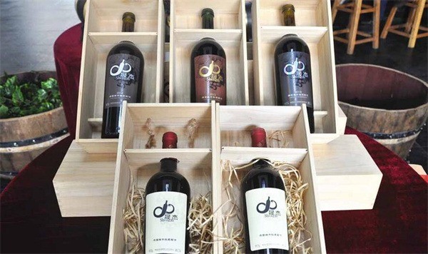 華夏之尊葡萄酒