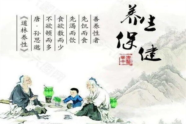 盧圣道經(jīng)絡(luò)養(yǎng)生