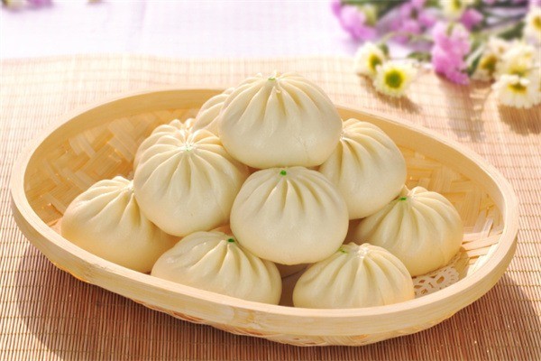 好波波包子