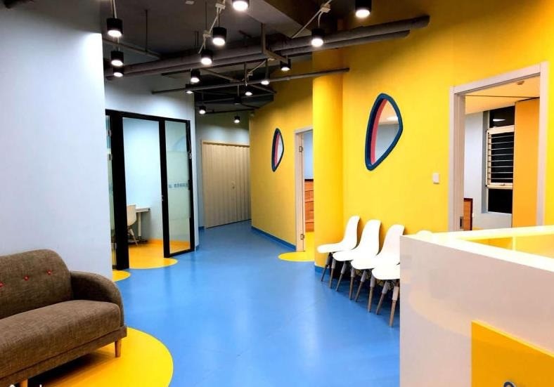 麥思頓少兒英語