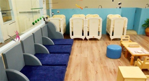 匯美國際托嬰中心