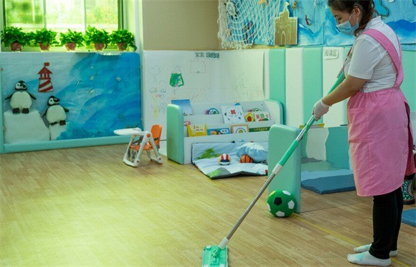 匯美國際托嬰中心