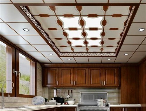 萬麗達集成吊頂