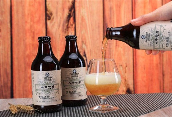 財(cái)虎精釀鮮啤