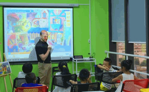 great國際青少英語