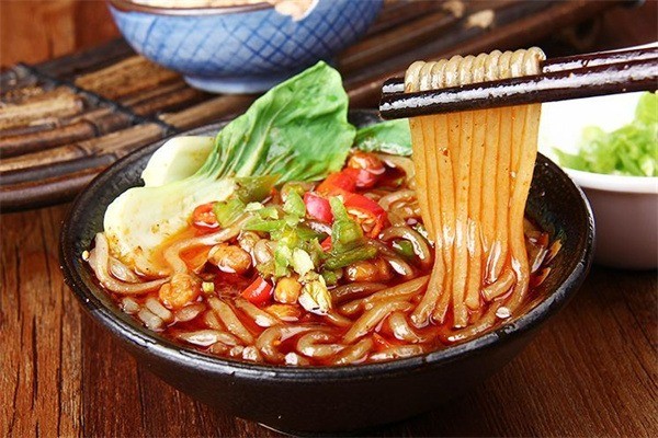 謝記酸辣粉鍋魁