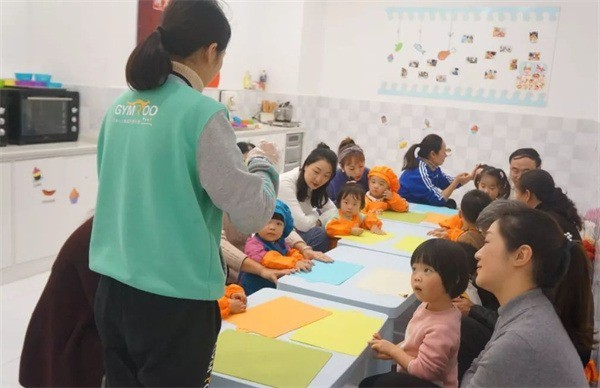 叮咚老師早教O2O