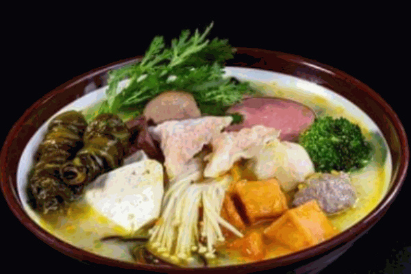 冒藝生鮮麻辣燙